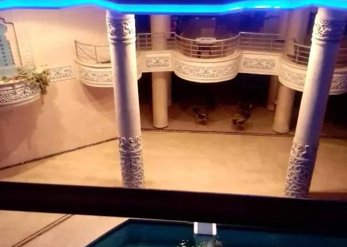 كذا بلانكا بيتش417 Apartment *