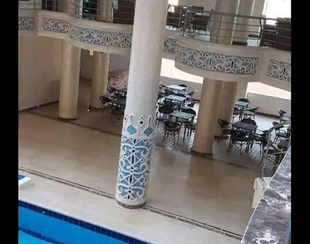 كذا بلانكا بيتش417 Apartment Hurghada