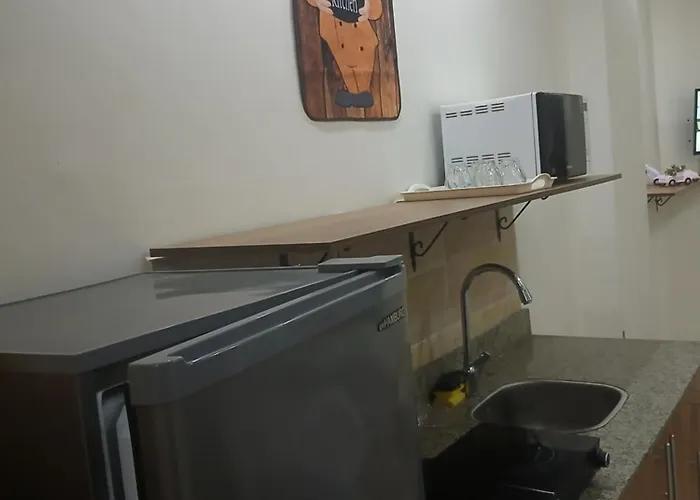 كذا بلانكا بيتش417 Apartment Hurghada
