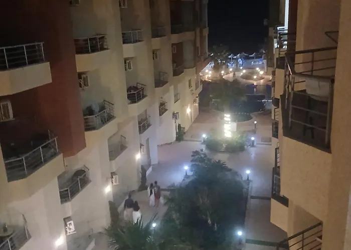 Apartment كذا بلانكا بيتش417