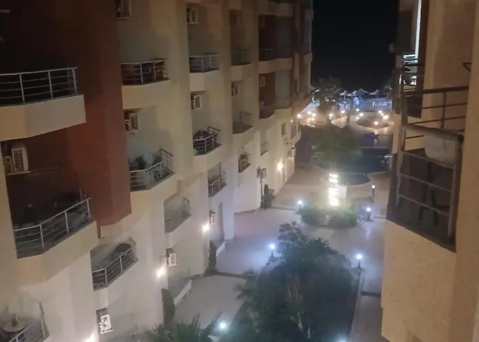 كذا بلانكا بيتش417 Apartment
