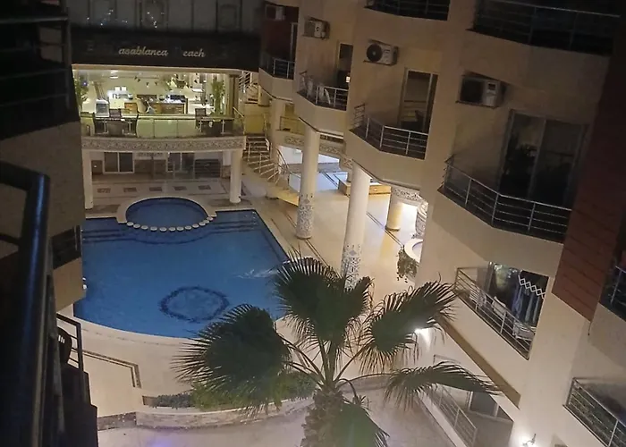 كذا بلانكا بيتش417 Apartment *